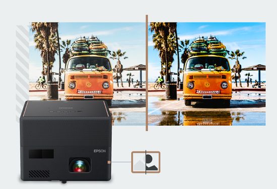 Epson Advanced Scene Adaptive Color Correction