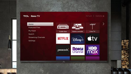 Roku OS