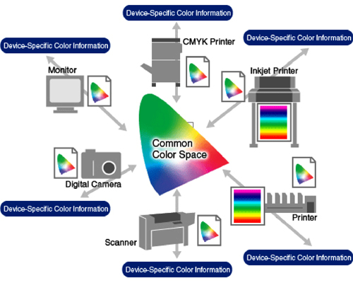 Color Management System