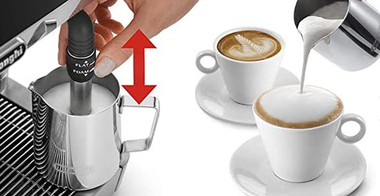 DeLonghi La Specialista Advanced Latte System