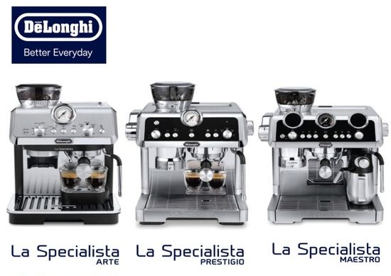 Delonghi La Specialista