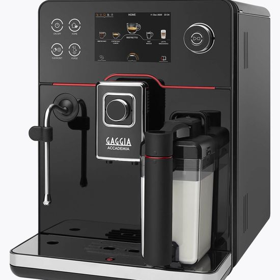 Gaggia Accademia 2022 Edition design