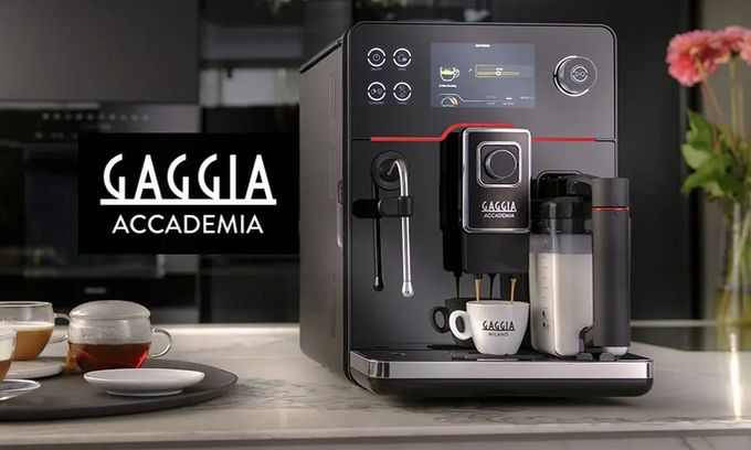 Gaggia Accademia 2022 Edition