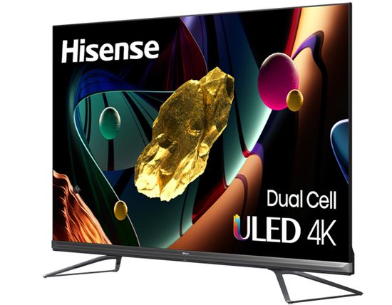 Hisense 75U9DG Dual Cell