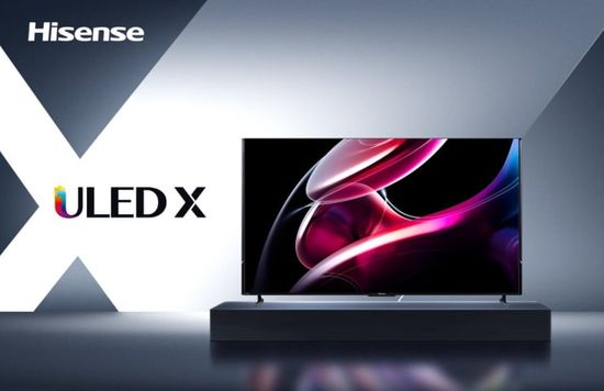 Hisense 85UX TV