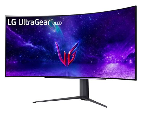 LG 240Hz OLED Gaming Monitor