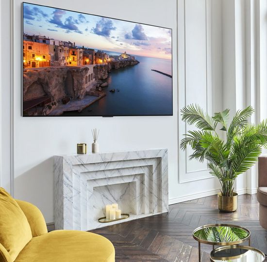 LG OLED EVO C3 TV