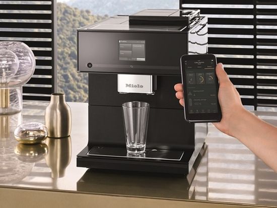Miele BaristaAssistant app