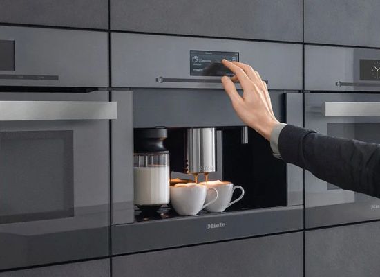 Miele CVA coffee machines