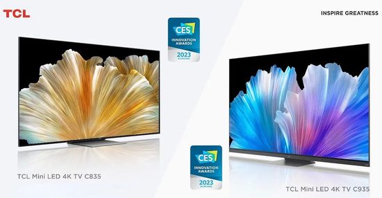 TCL QM8 Mini LED TV boasts unrivaled display quality @ CES 2023 - Show  Notes - PLUGHITZ Live