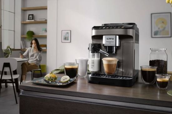 Delonghi-Magnifica-Evo