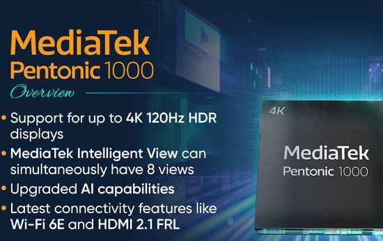 MediaTek Pentonic 1000