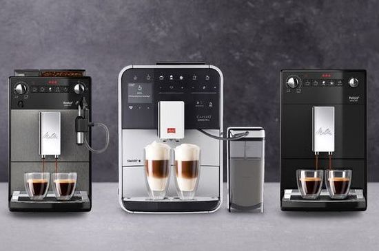 Melitta range