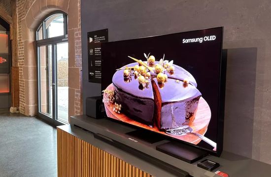 Samsung 77-inch S95C