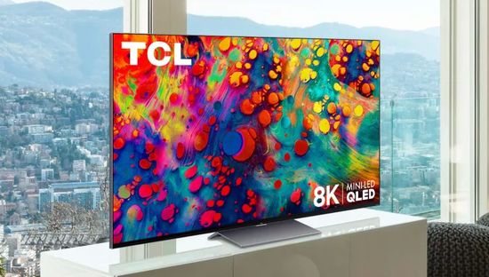 TCL 6-Series 8K