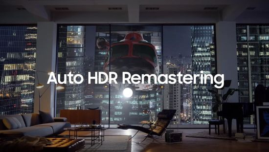 Auto HDR Remastering