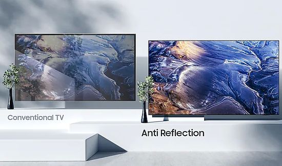 Samsung Anti Reflection