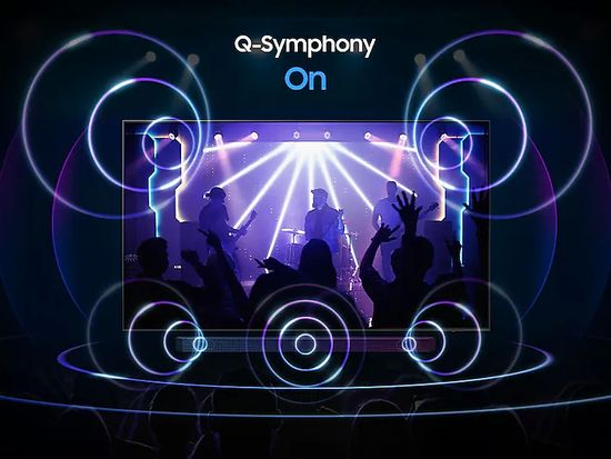 Samsung Q-Symphony 3.0