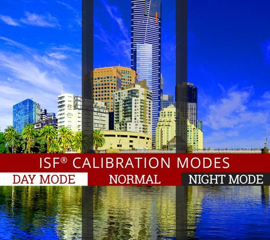 ISF calibration