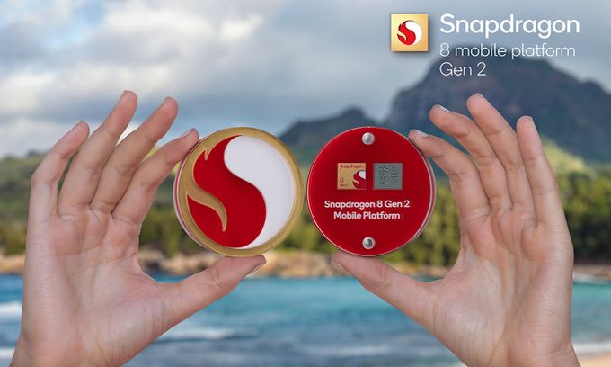Snapdragon 8 Gen 2 mobile platform
