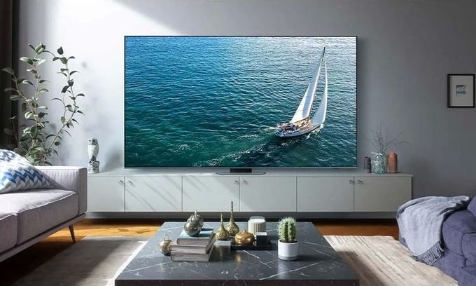 Huge TVs 2023