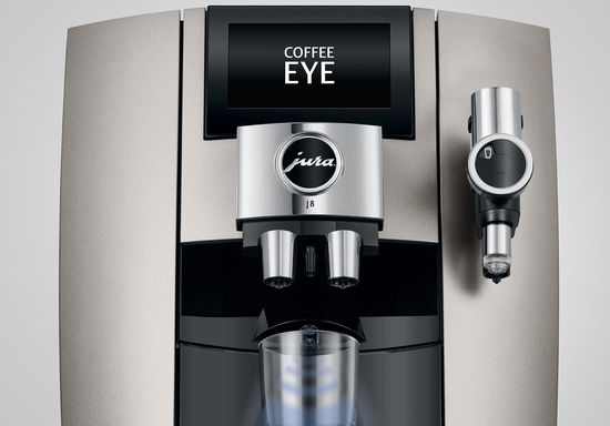 Jura J8 Coffee Eye