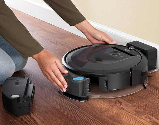 Roomba Combo i8 Mop