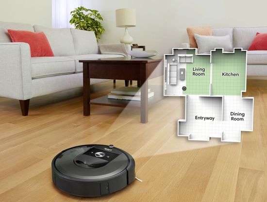 iRobot Imprint Smart Map