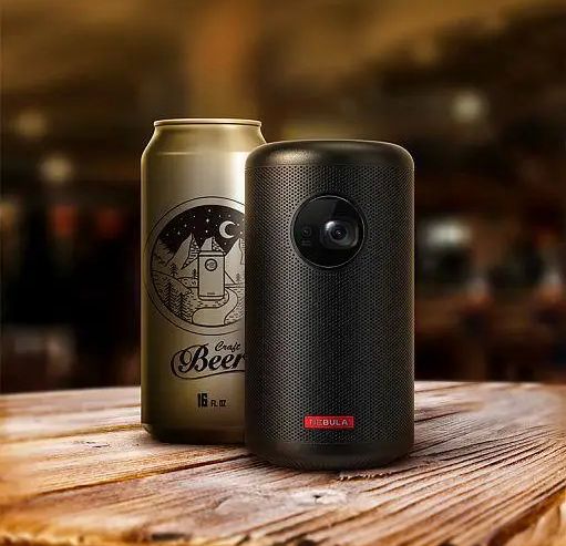 Anker Nebula Capsule Soda Can