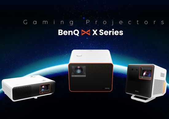 BenQ gaming X-series