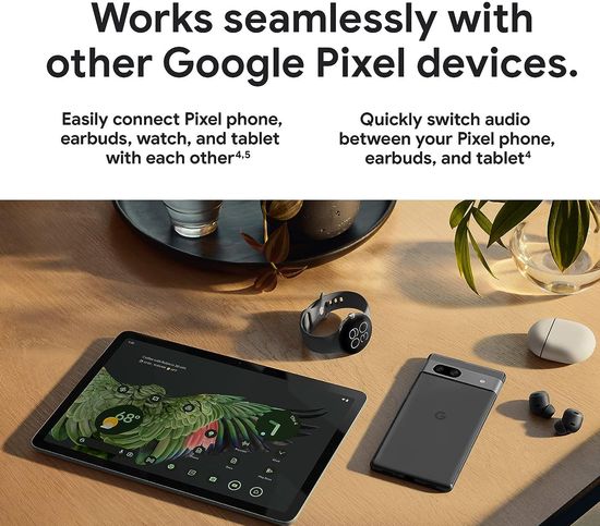 Pixel Tablet compatibility