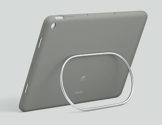 Pixel Tablet ring-shaped stand