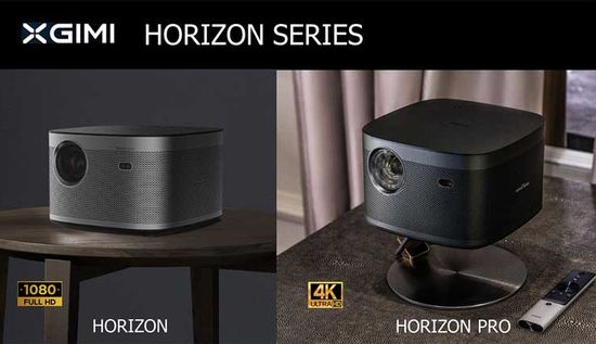XGIMI Horizon series
