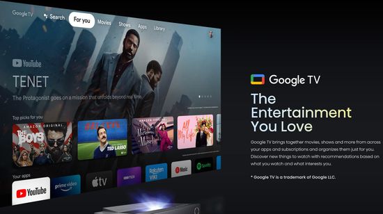 Google TV