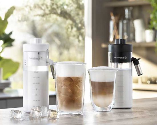 DeLonghi LatteCrema Hot and Cool jug