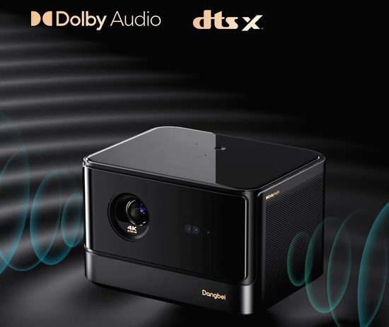 Dangbei X5 Ultra Audio
