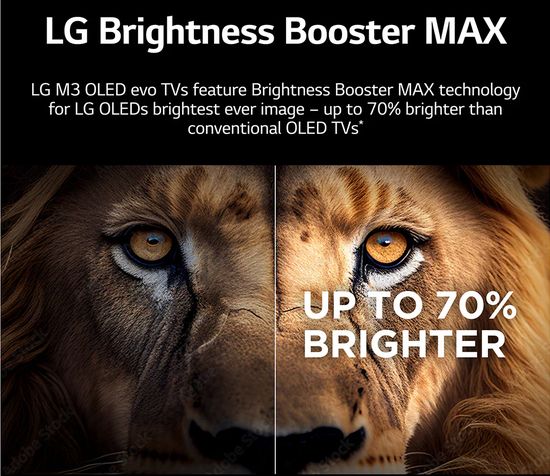 LG Brightness Booster Max