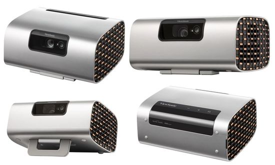 ViewSonic M10 Portable projector
