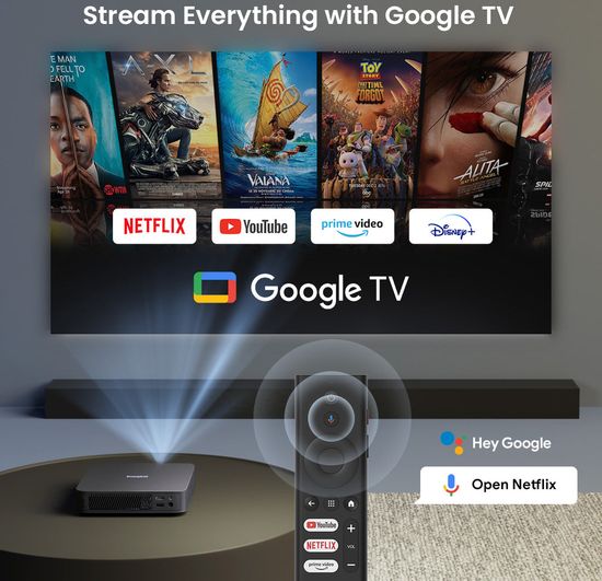 Dangbei Google TV