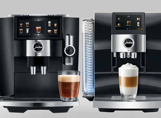 Jura Panorama coffee panel