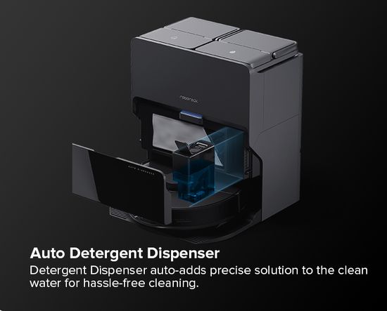 Roborock Auto Detergent Dispenser