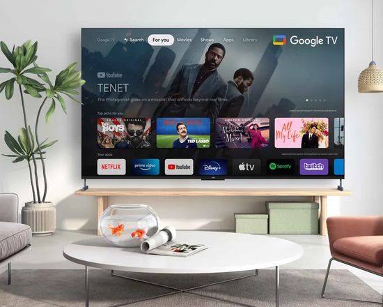 Google TV