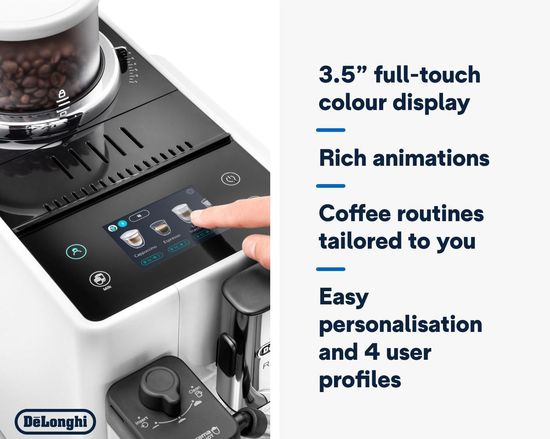 Delonghi Rivelia Display