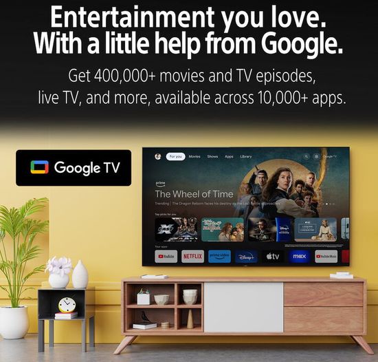 Google TV