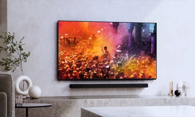 Sony Bravia 9 QLED