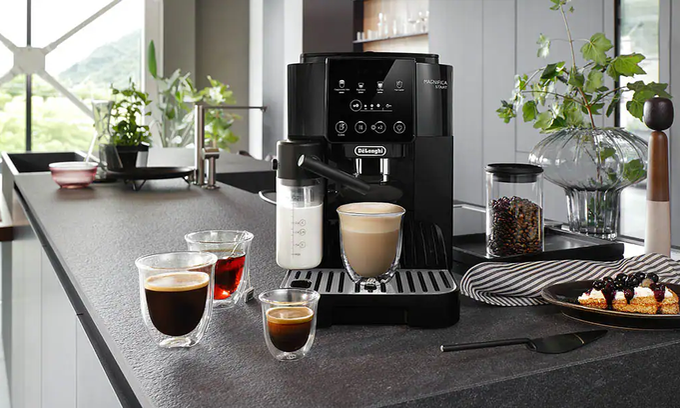 DeLonghi Magnifica Start ECAM 220.80