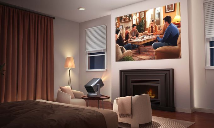 Hisense C2 Ultra projector