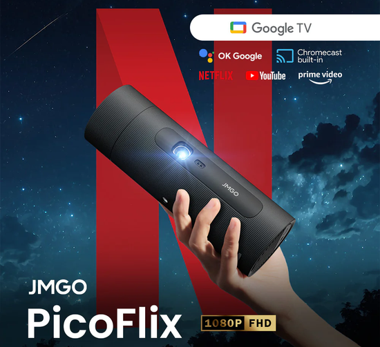 JmGO Picoflix Design