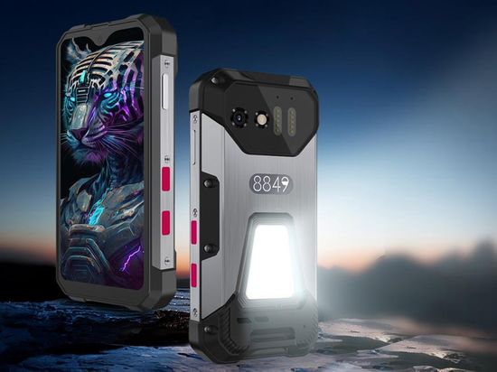 Unihertz 8849 Tank phone Design