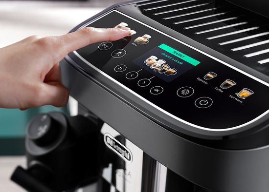 Delonghi Magnifica Evo Next Panel